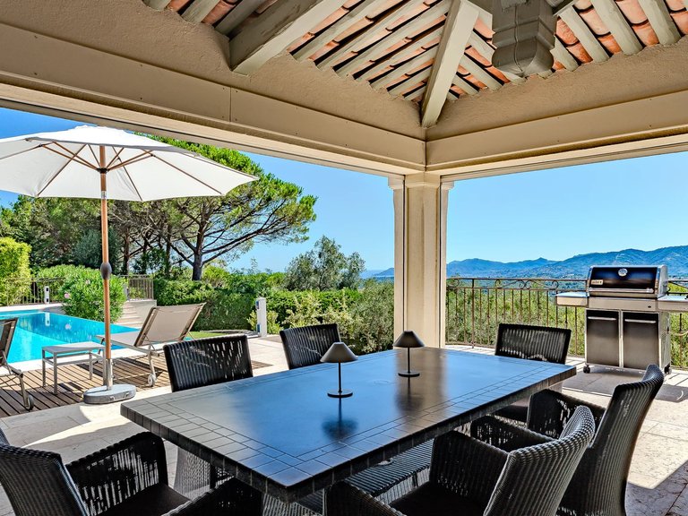 Villa for Sale in Mougins, Mougins, Valbonne, Grasse Area 12