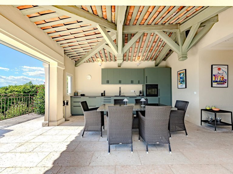 Villa for Sale in Mougins, Mougins, Valbonne, Grasse Area 13