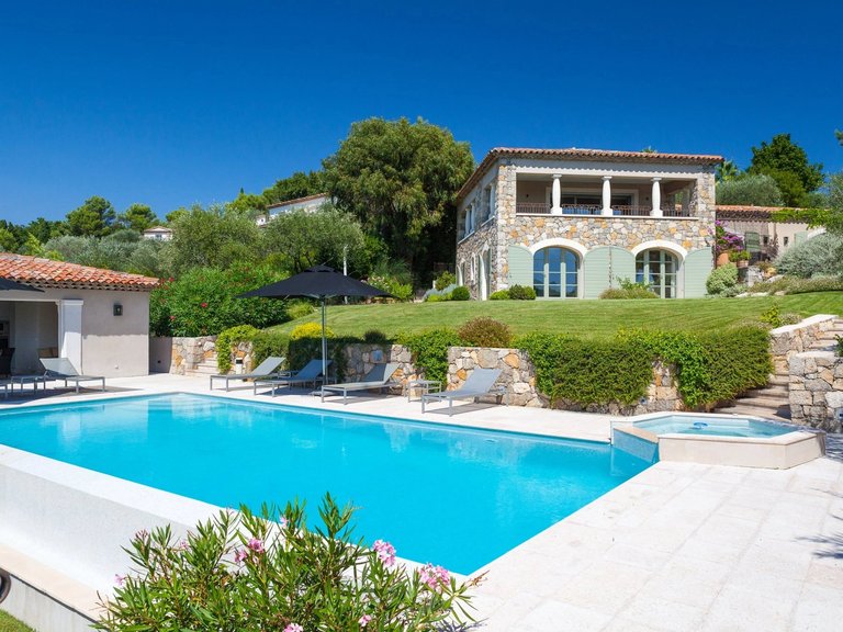 Villa for Sale in Mougins, Mougins, Valbonne, Grasse Area 14