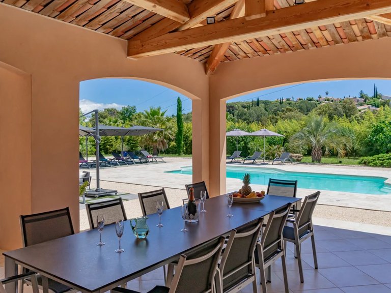 Villa for Sale in Valbonne, Mougins, Valbonne, Grasse Area 8