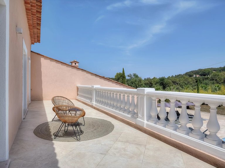 Villa for Sale in Valbonne, Mougins, Valbonne, Grasse Area 20