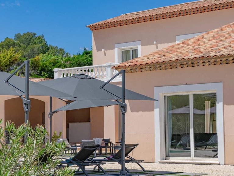 Villa for Sale in Valbonne, Mougins, Valbonne, Grasse Area 4