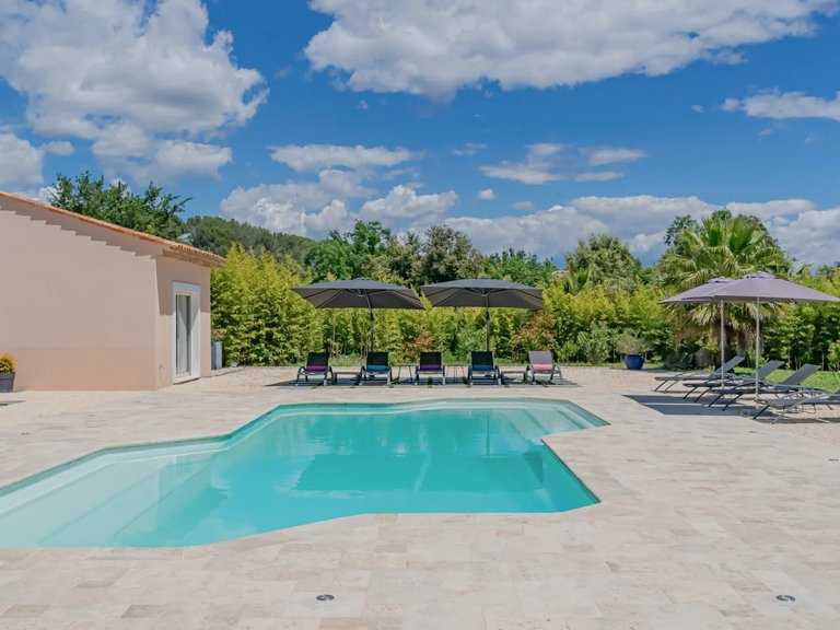 Villa for Sale in Valbonne, Mougins, Valbonne, Grasse Area 5