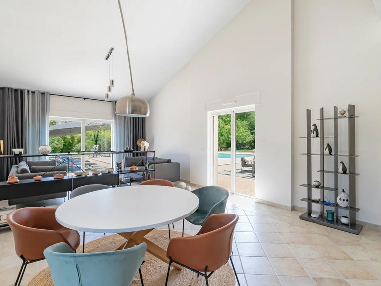 Villa for Sale in Valbonne, Mougins, Valbonne, Grasse Area 13