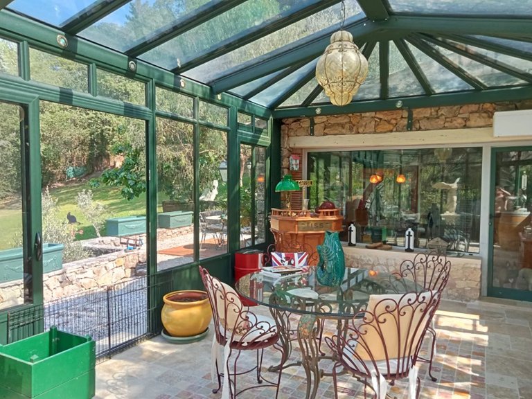 Villa for Sale in Opio, Mougins, Valbonne, Grasse Area 11