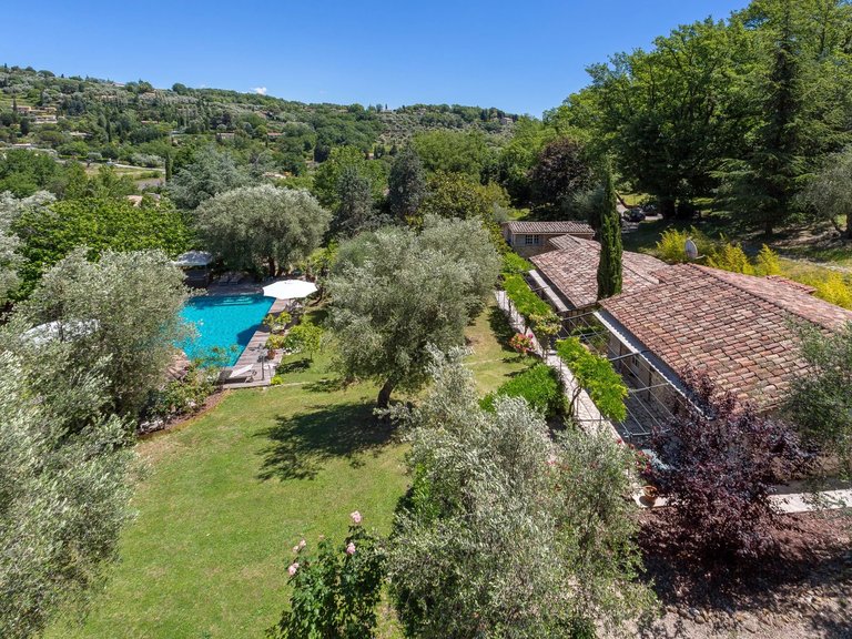 Villa for Sale in Opio, Mougins, Valbonne, Grasse Area 13