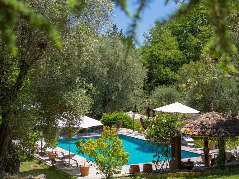 Villa for Sale in Opio, Mougins, Valbonne, Grasse Area 9