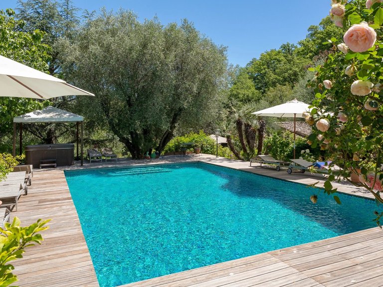 Villa for Sale in Opio, Mougins, Valbonne, Grasse Area 10
