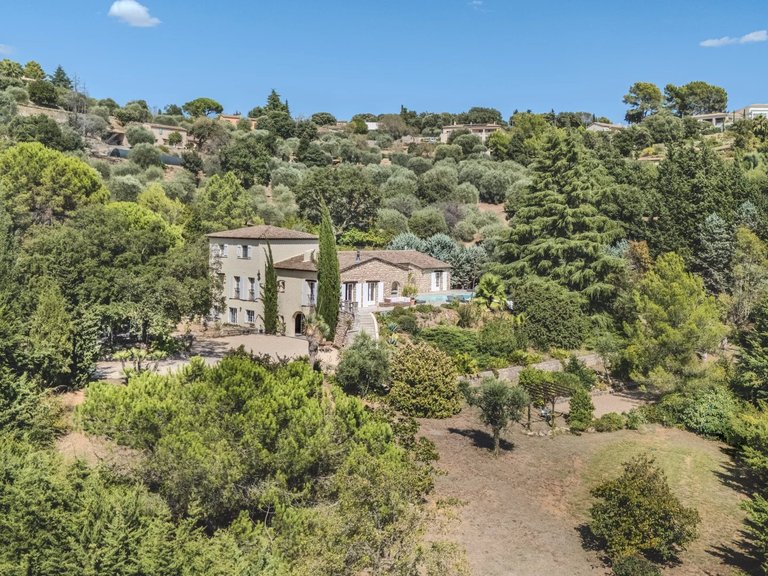 Villa for Sale in Peymeinade, Mougins, Valbonne, Grasse Area 1