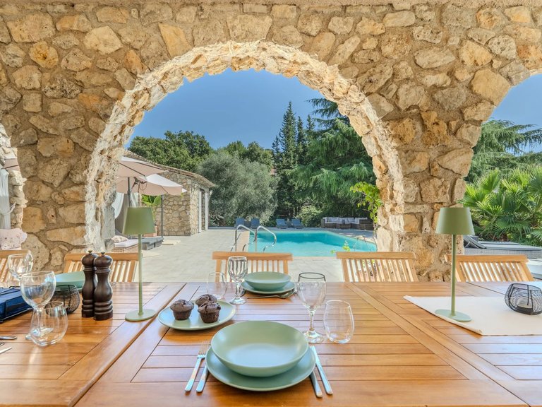 Villa for Sale in Peymeinade, Mougins, Valbonne, Grasse Area 11