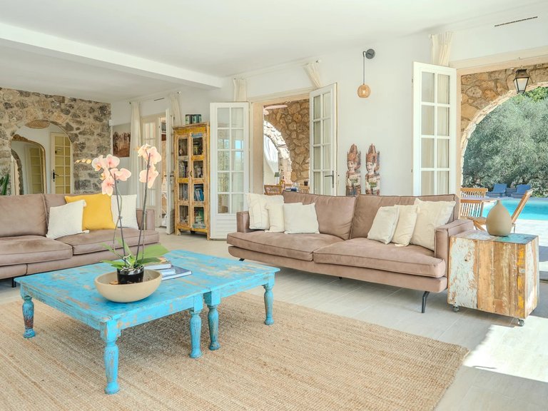 Villa for Sale in Peymeinade, Mougins, Valbonne, Grasse Area 12
