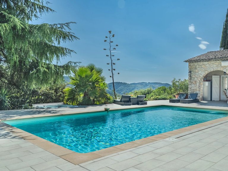 Villa for Sale in Peymeinade, Mougins, Valbonne, Grasse Area 3