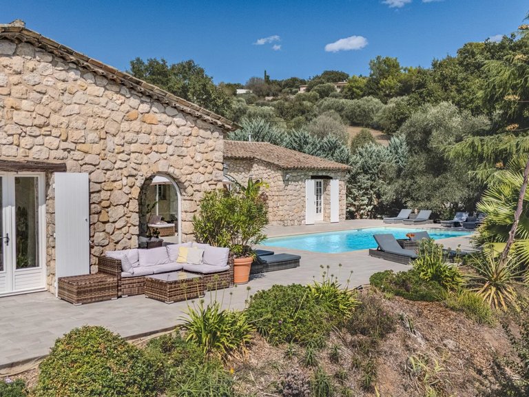 Villa for Sale in Peymeinade, Mougins, Valbonne, Grasse Area 7
