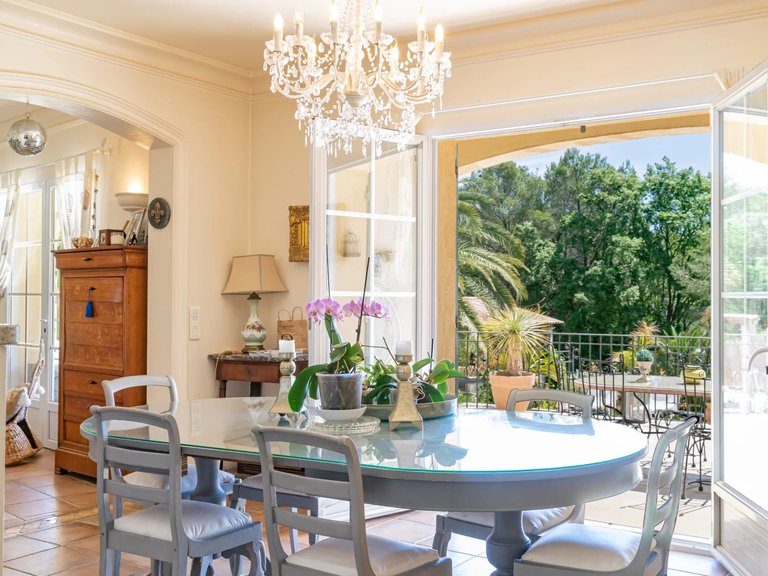 Villa for Sale in Le Rouret, Mougins, Valbonne, Grasse Area 3