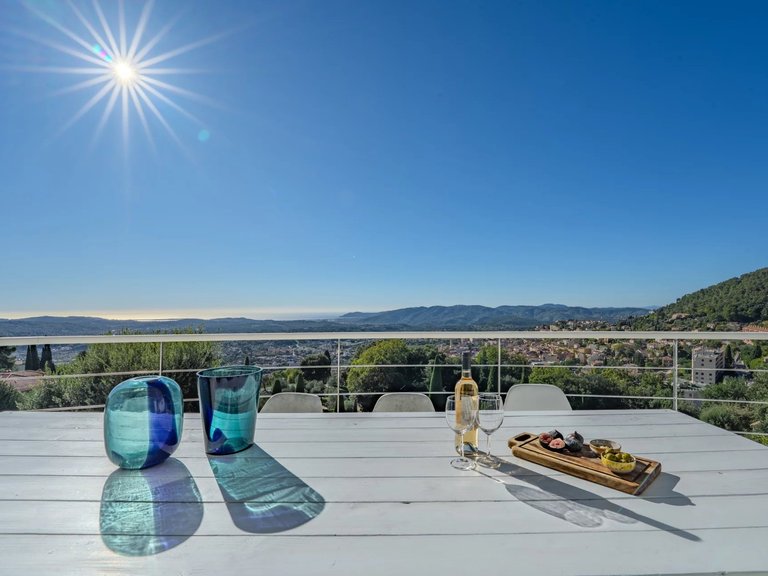 Villa for Sale in Grasse, Mougins, Valbonne, Grasse Area 3