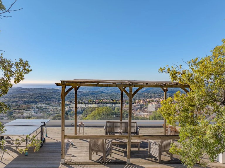 Villa for Sale in Grasse, Mougins, Valbonne, Grasse Area 7