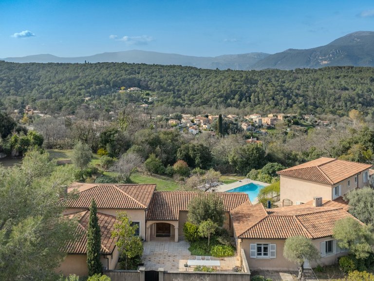 Villa for Sale in Roquefort Les Pins, Mougins, Valbonne, Grasse Area 4
