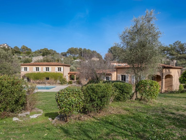 Villa for Sale in Roquefort Les Pins, Mougins, Valbonne, Grasse Area 5