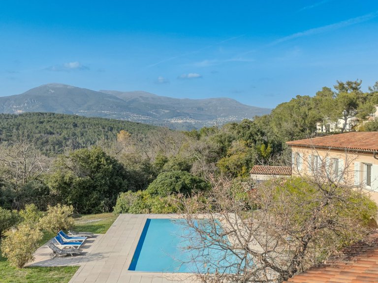 Villa for Sale in Roquefort Les Pins, Mougins, Valbonne, Grasse Area 6