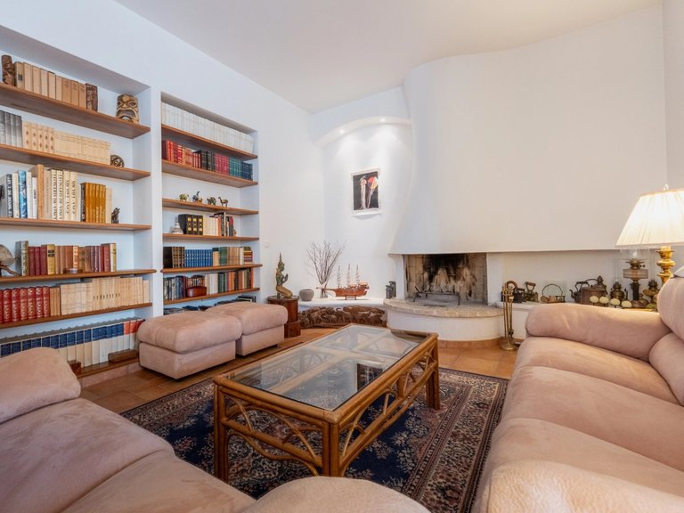 Villa for Sale in Roquefort Les Pins, Mougins, Valbonne, Grasse Area 11