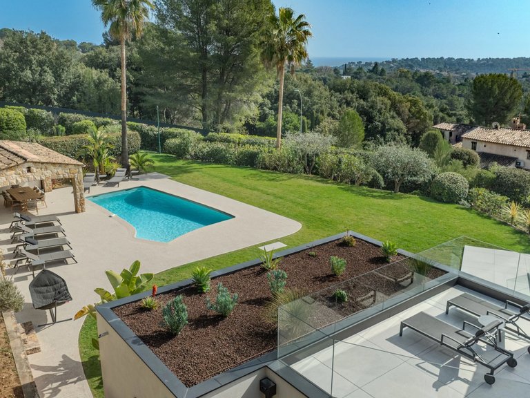 Villa for Sale in Biot, Mougins, Valbonne, Grasse Area 3