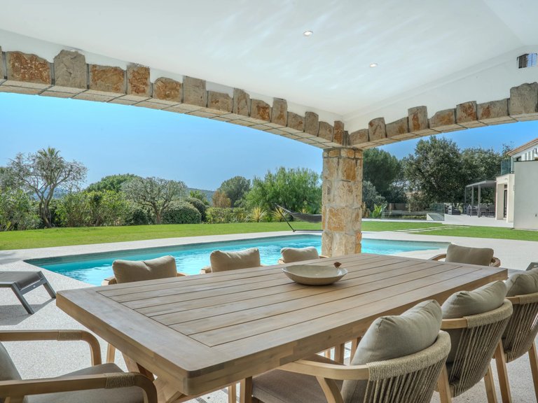 Villa for Sale in Biot, Mougins, Valbonne, Grasse Area 5