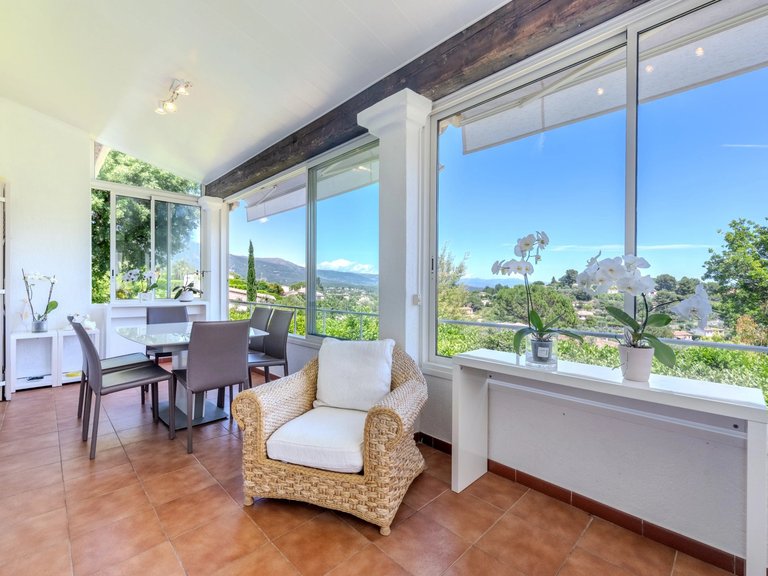 Villa for Sale in Le Rouret, Mougins, Valbonne, Grasse Area 12