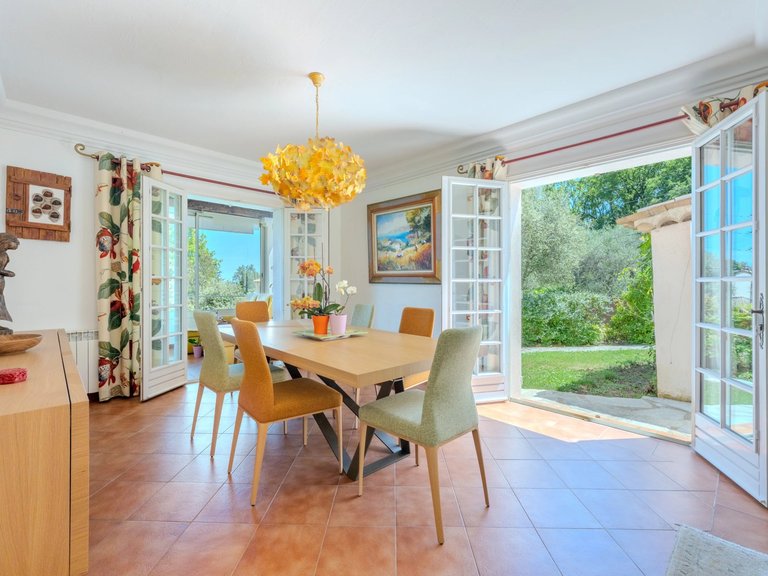 Villa for Sale in Le Rouret, Mougins, Valbonne, Grasse Area 10