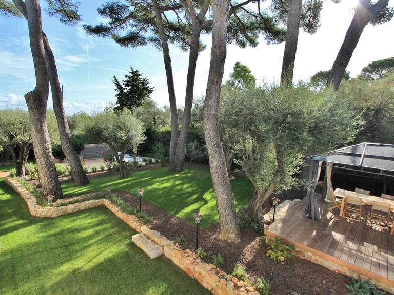 Villa for Sale in Cap D Antibes, Antibes Area 5