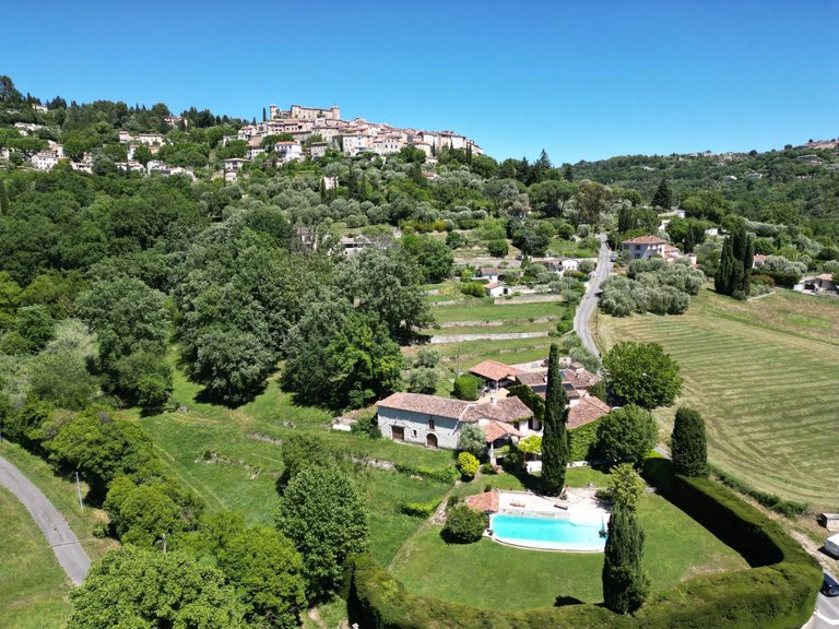 Villa for Sale in Callian, Var Countryside (fayence, Lorgues, Cotignac) 1