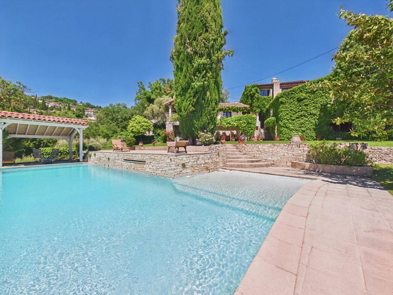 Villa for Sale in Callian, Var Countryside (fayence, Lorgues, Cotignac) 3