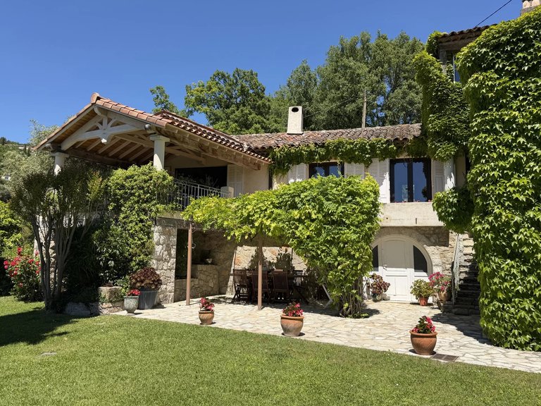 Villa for Sale in Callian, Var Countryside (fayence, Lorgues, Cotignac) 4