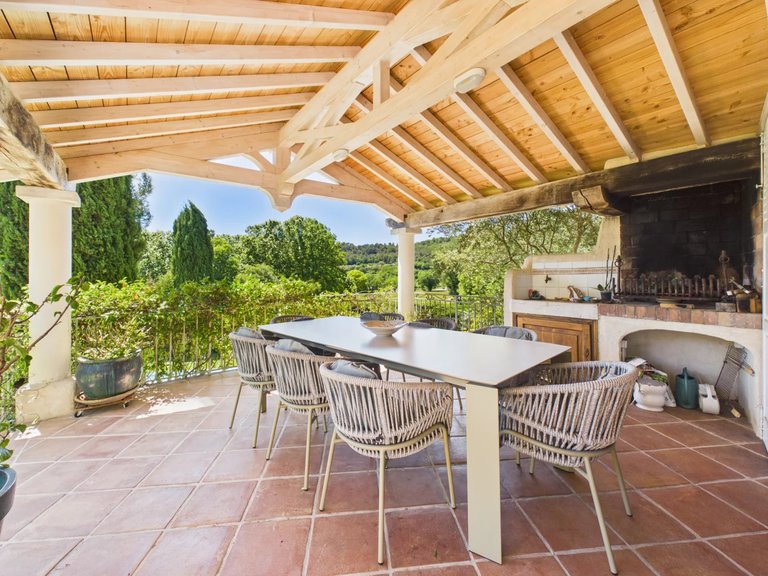 Villa for Sale in Callian, Var Countryside (fayence, Lorgues, Cotignac) 5