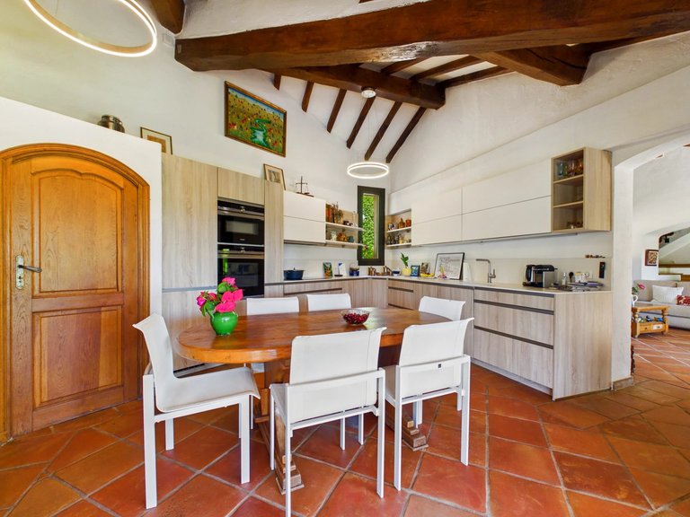 Villa for Sale in Callian, Var Countryside (fayence, Lorgues, Cotignac) 6