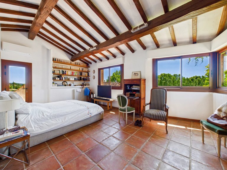 Villa for Sale in Callian, Var Countryside (fayence, Lorgues, Cotignac) 12