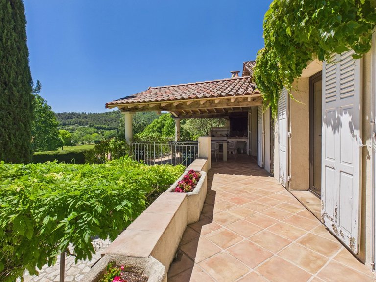 Villa for Sale in Callian, Var Countryside (fayence, Lorgues, Cotignac) 16