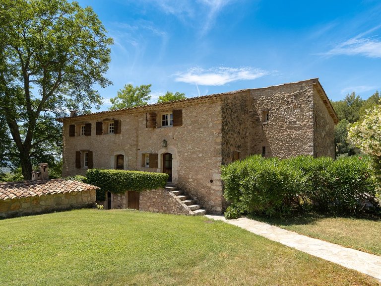 Villa for Sale in Seillans, Var Countryside (fayence, Lorgues, Cotignac) 16