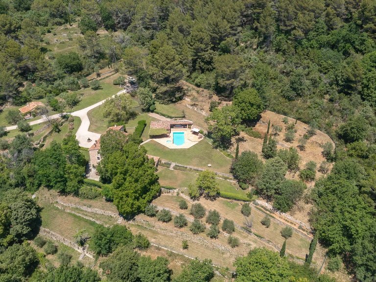 Villa for Sale in Seillans, Var Countryside (fayence, Lorgues, Cotignac) 2