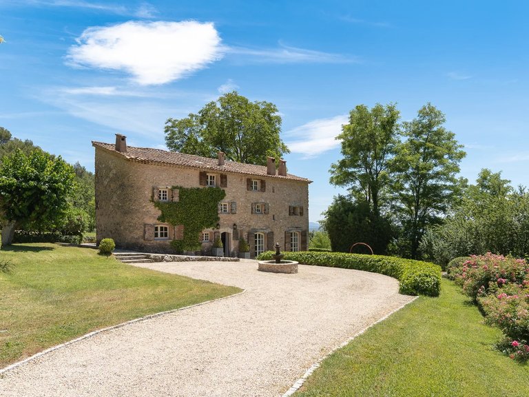 Villa for Sale in Seillans, Var Countryside (fayence, Lorgues, Cotignac) 4