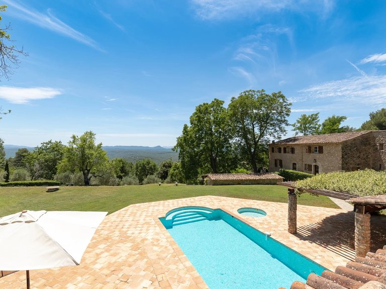 Villa for Sale in Seillans, Var Countryside (fayence, Lorgues, Cotignac) 5