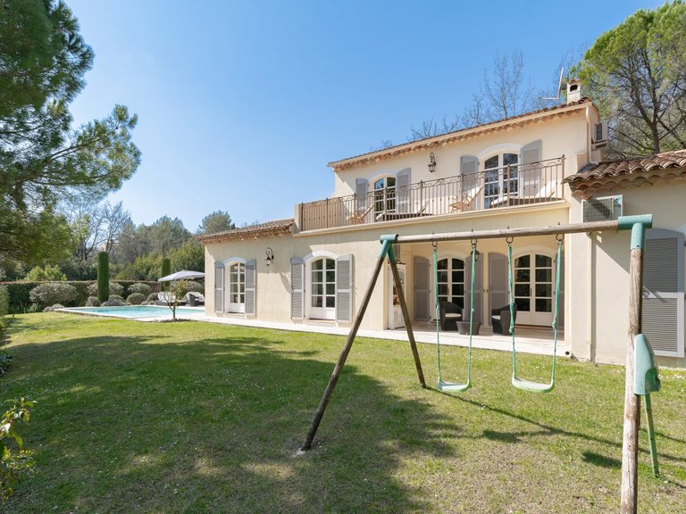 Villa for Sale in Opio, Mougins, Valbonne, Grasse Area 1