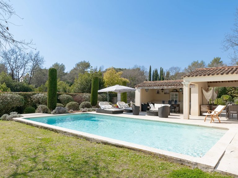 Villa for Sale in Opio, Mougins, Valbonne, Grasse Area 4