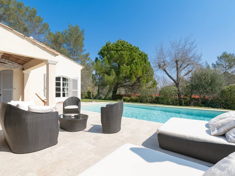 Villa for Sale in Opio, Mougins, Valbonne, Grasse Area 5