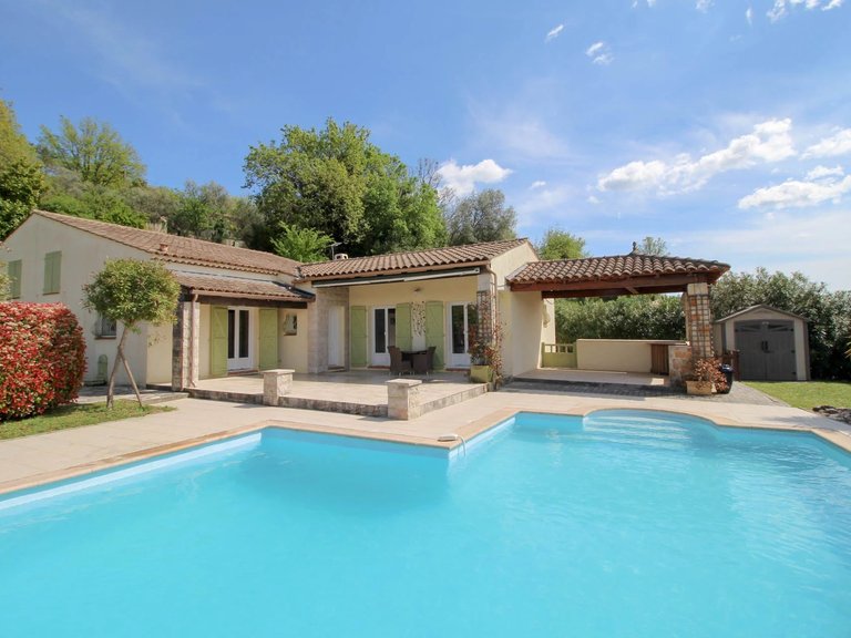 Villa for Sale in Montauroux, Var Countryside (fayence, Lorgues, Cotignac) 1