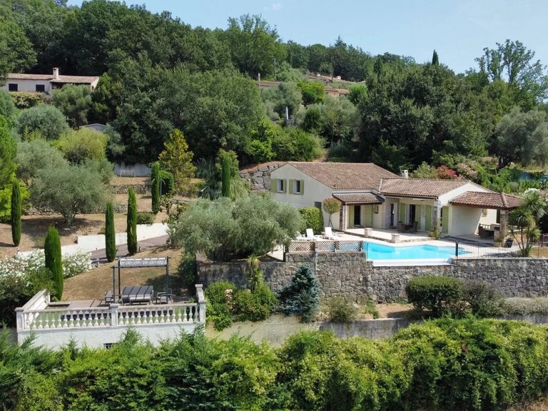 Villa for Sale in Montauroux, Var Countryside (fayence, Lorgues, Cotignac) 4