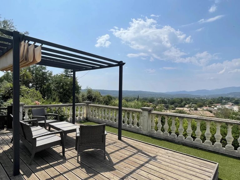 Villa for Sale in Montauroux, Var Countryside (fayence, Lorgues, Cotignac) 2