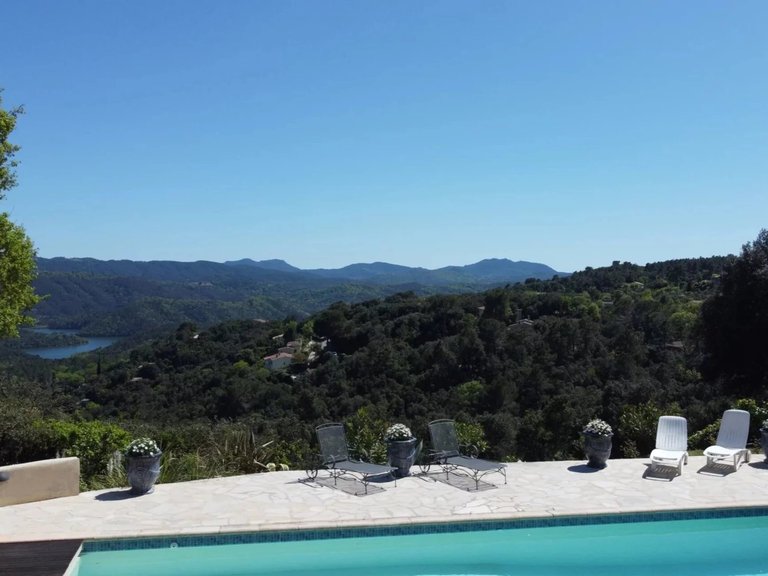 Villa for Sale in Montauroux, Var Countryside (fayence, Lorgues, Cotignac) 14