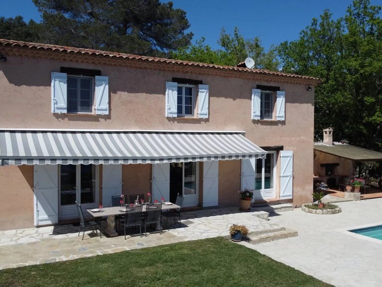 Villa for Sale in Montauroux, Var Countryside (fayence, Lorgues, Cotignac) 16