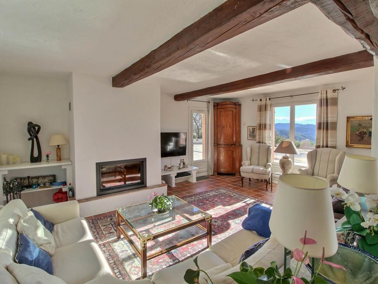 Villa for Sale in Montauroux, Var Countryside (fayence, Lorgues, Cotignac) 2