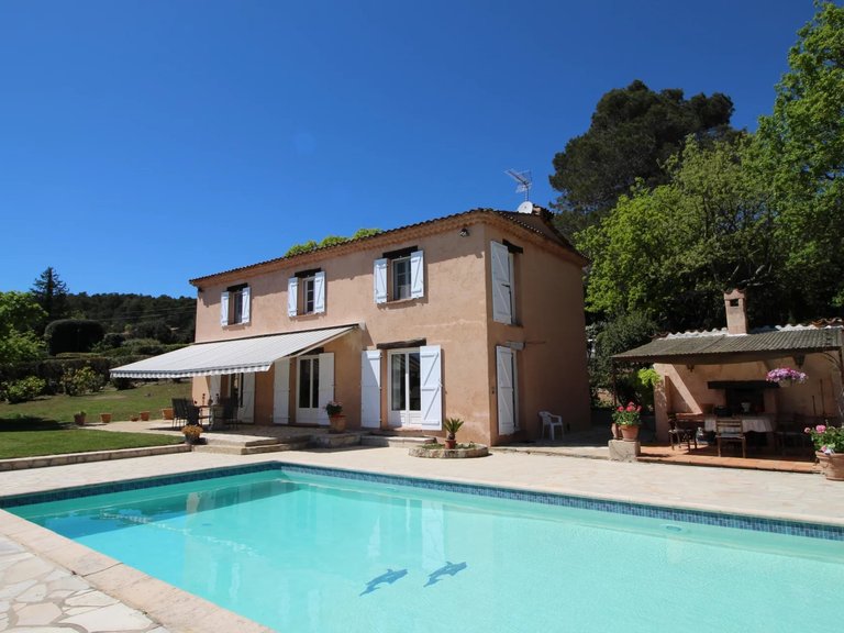 Villa for Sale in Montauroux, Var Countryside (fayence, Lorgues, Cotignac) 12